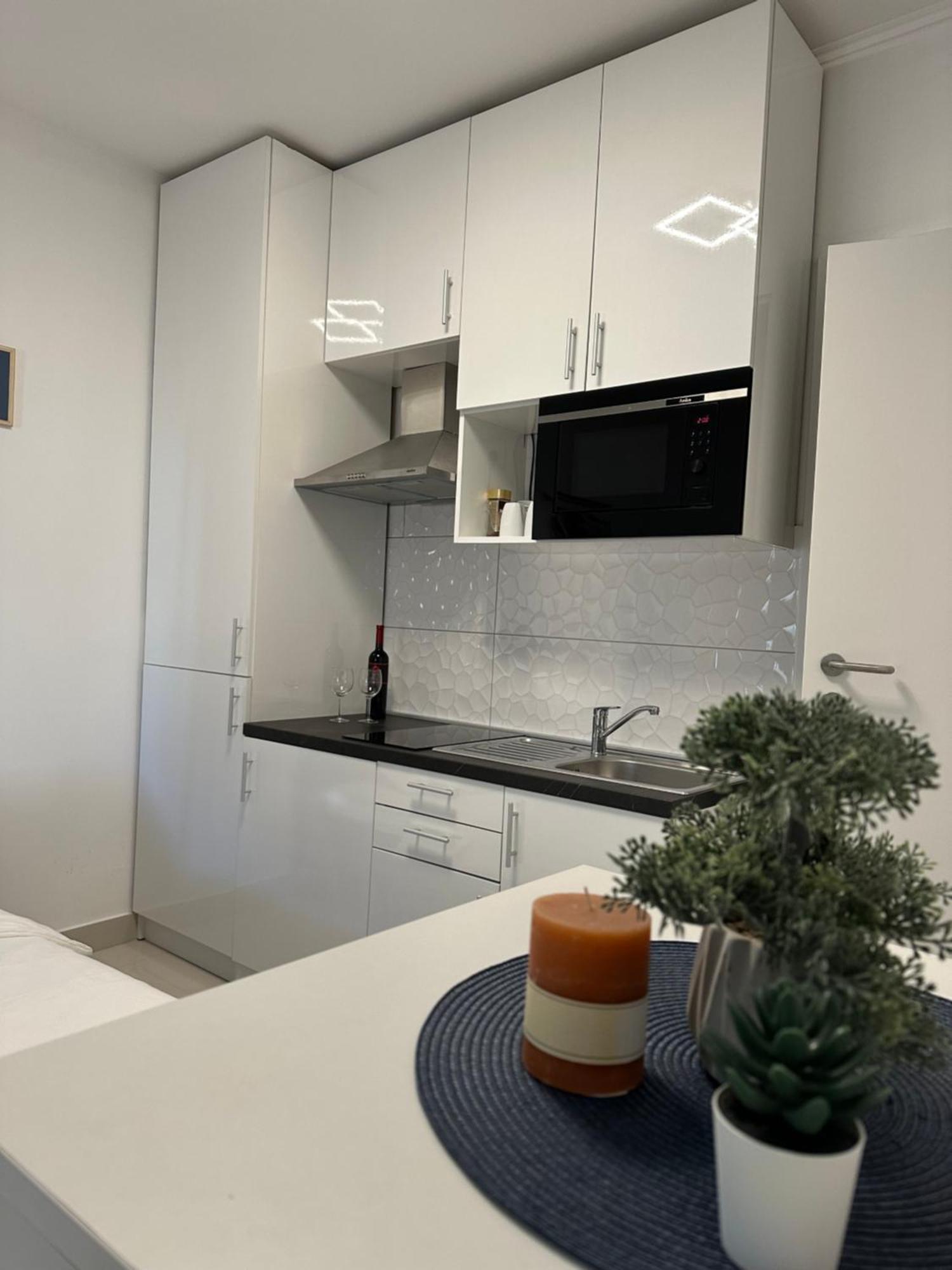 Luxury Old Town Rab Studio Apartments Rab Town Exterior foto