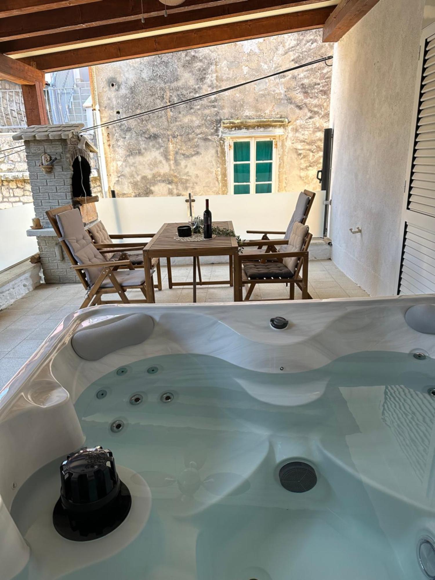 Luxury Old Town Rab Studio Apartments Rab Town Exterior foto